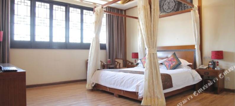 滦县龙园主题酒店图片