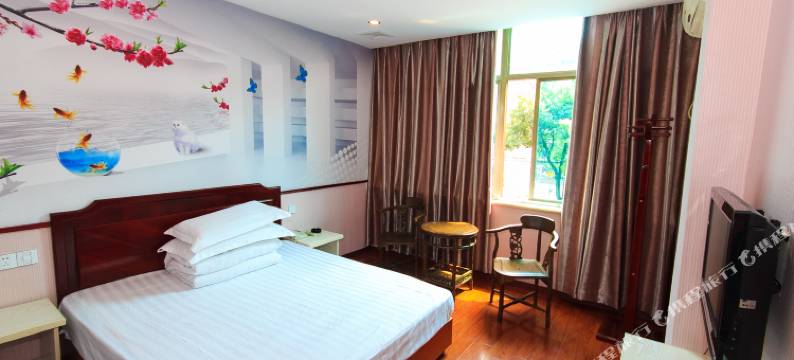 杭州豪都旅馆图片