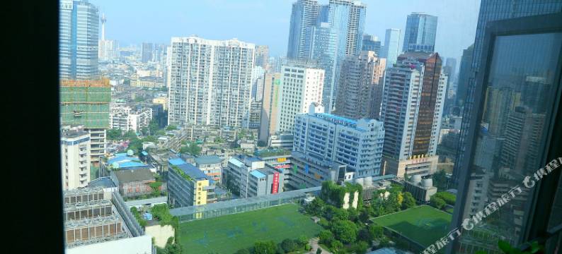 成都集雅.精选酒店公寓图片