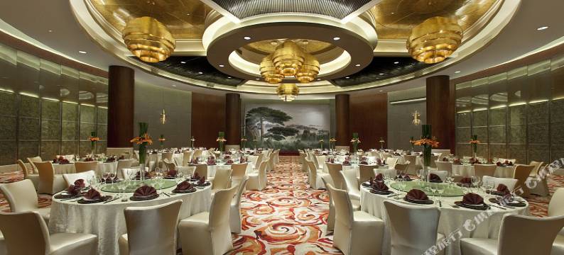 宁波东港波特曼大酒店图片