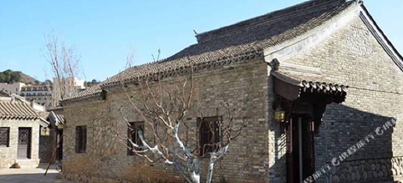 古北水镇丝路客栈图片