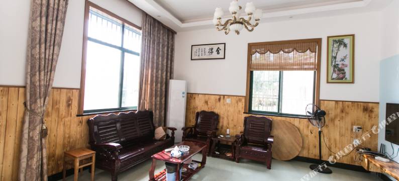 莫干山连峰客栈图片