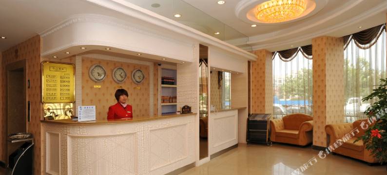 大连琦琳商务酒店图片