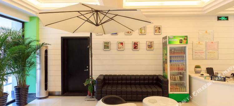 蜗牛之家酒店(新乡解放大道店)图片