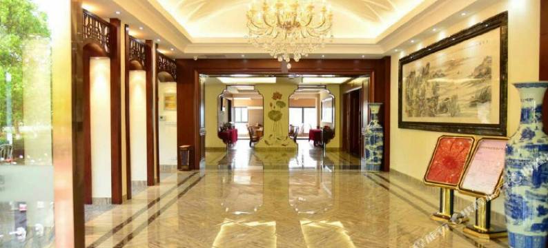 湖州西西那堤花园酒店图片