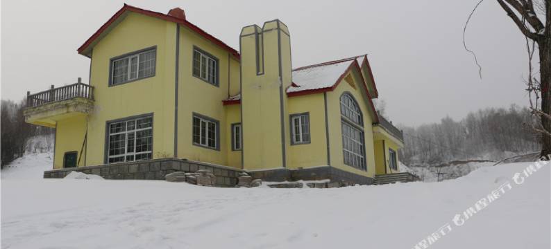 亚布力云鼎山庄图片