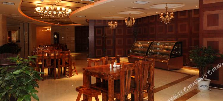 朔州万通源大酒店图片