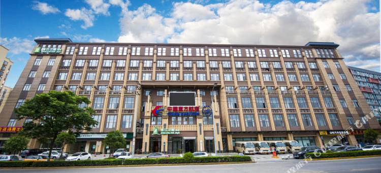 锦江之星风尚酒店(成都双流国际机场西南民族大学店)图片