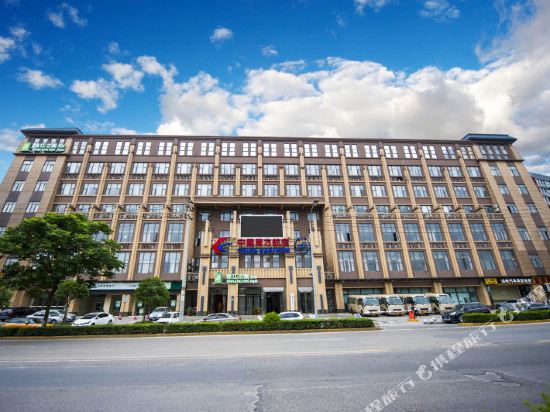 您的位置: 首页 酒店预订 成都酒店 > 锦江之星风尚(成都双流国际机场