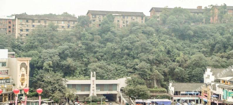 自贡春天宾馆图片