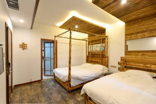 丽水金港一品客栈