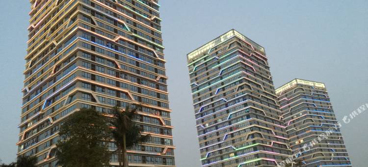 尊领公寓(广州增城万达广场店)图片