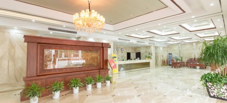 横店汇通酒店图片