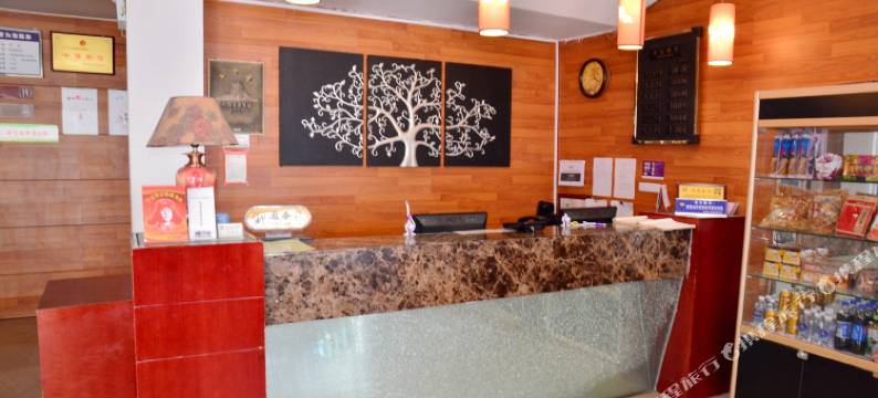 十堰神龙商务酒店图片