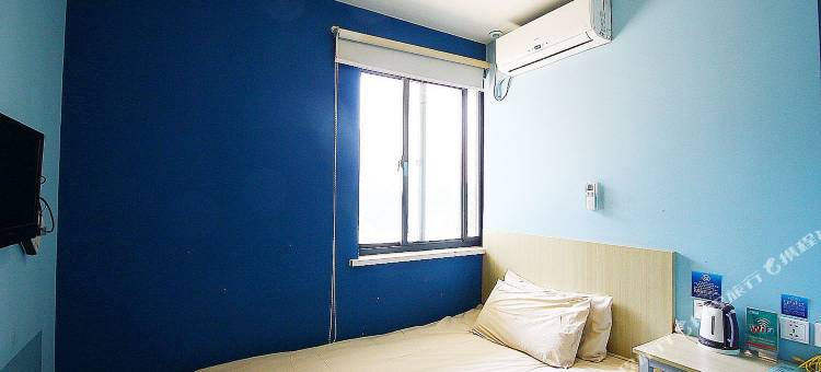 百时快捷酒店(常州春秋淹城大学城酒店)图片