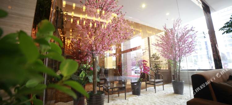 沛县烟雨江南商务酒店图片