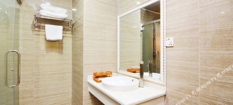 博罗庚欣酒店图片