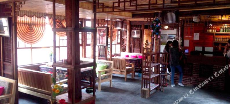 沙溪古镇天净沙客栈图片