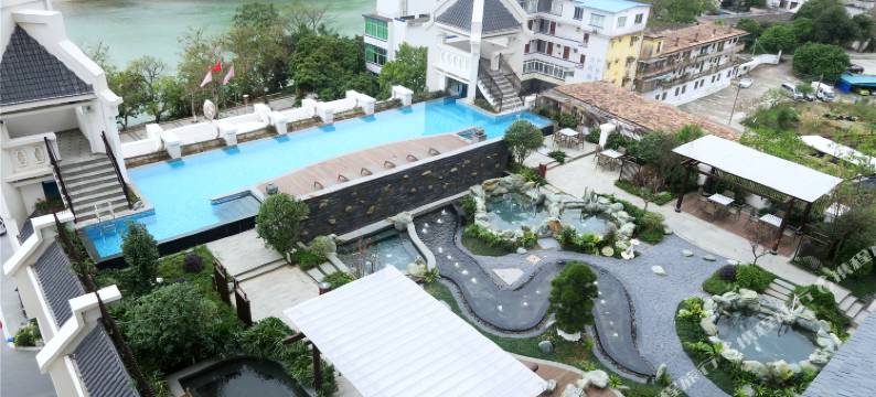 广州碧泉空中温泉大酒店图片