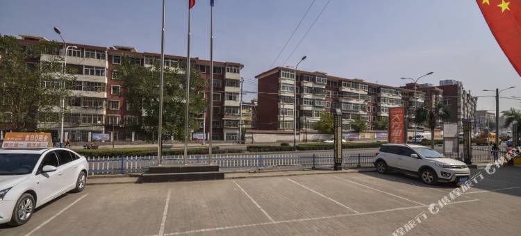 星朋宾馆(兰州火车站店)图片