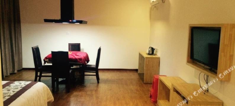 黄冈鹿鸣春国宇假日酒店图片