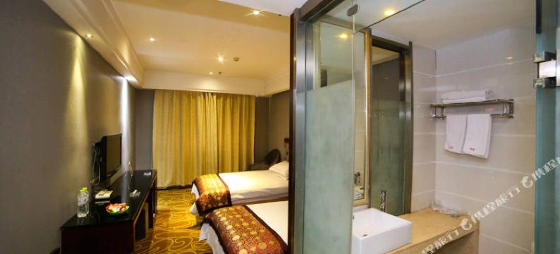 襄阳宜家顺美大酒店图片