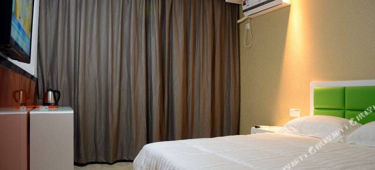 99旅馆连锁(上海青浦城中南路店)图片