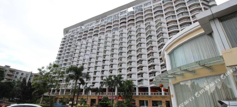 深圳小梅沙倚海听风公寓图片