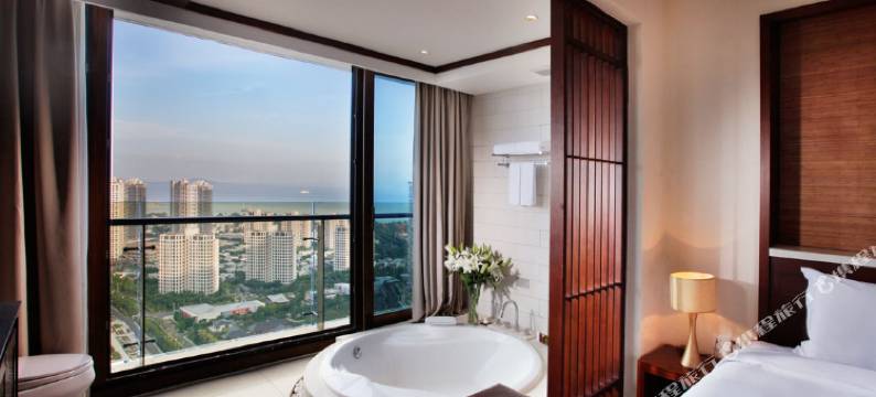 三亚半山半岛度假酒店图片