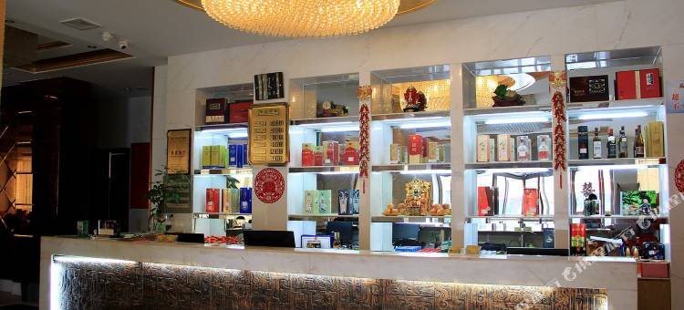 镇平金樽大酒店图片