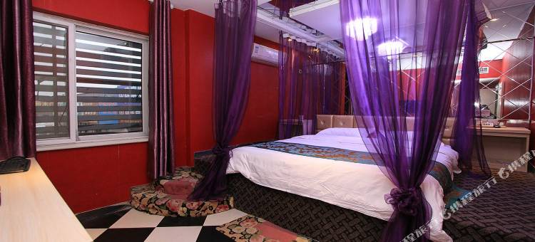 都市118连锁酒店(曲阜师范大学汽车站店)图片