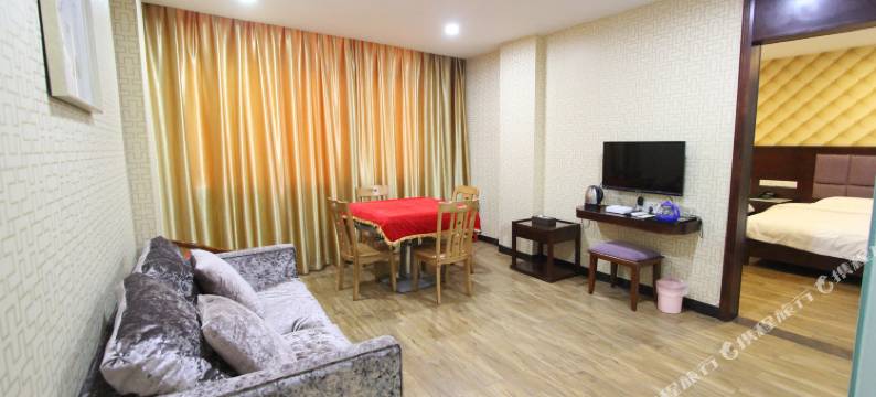 怀集德荣商务酒店图片