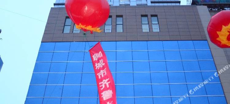 速8酒店(聊城人民广场店)图片
