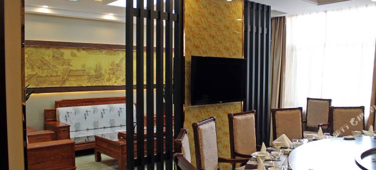 瑞泉居商务酒店(齐齐哈尔第一医院龙沙公园店)图片