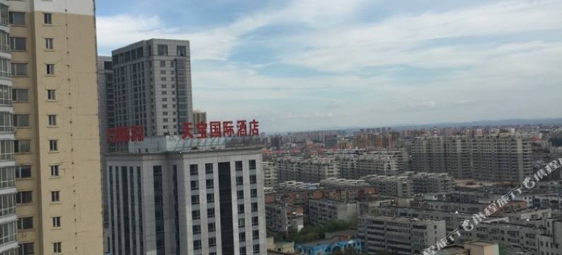 沈阳柔软时光国际青年旅舍图片