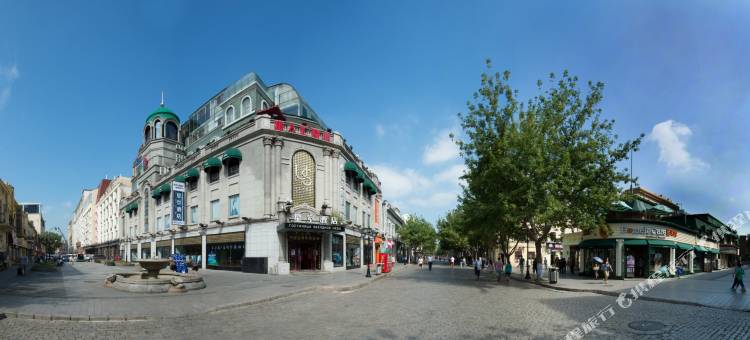 星空酒店(哈尔滨索菲亚中央大街店)图片