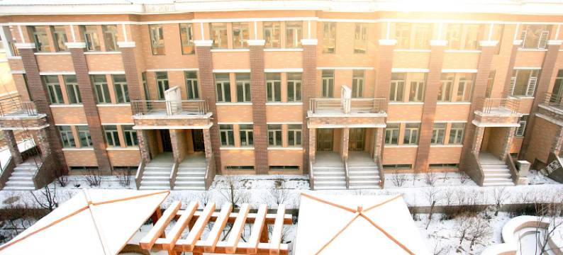 营口盖州双台镇天水会馆图片