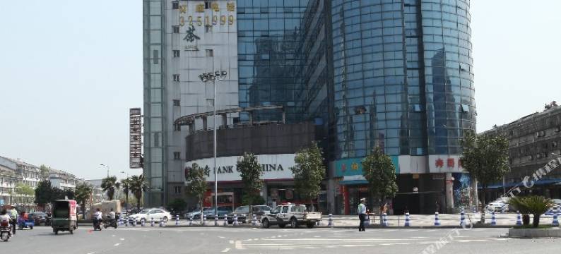 湖州织里紫荆商务宾馆图片