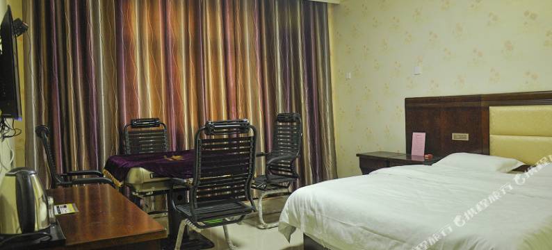 壹加壹宾馆(运城学院店)图片