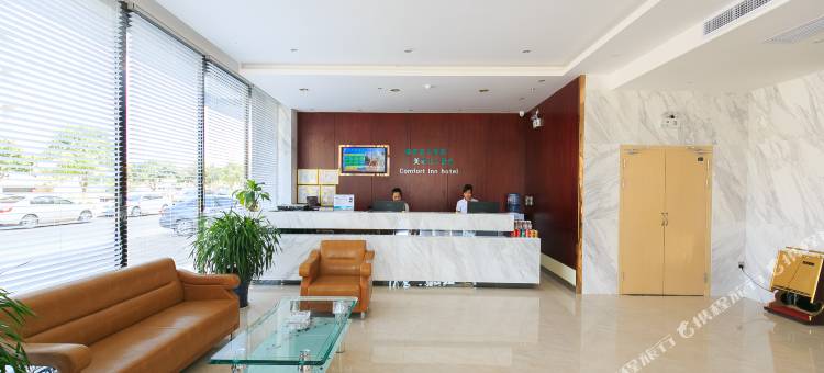 象州美景便捷酒店图片