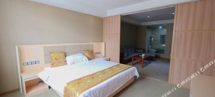 贝壳酒店(莆田涵江区涵华西路店)图片