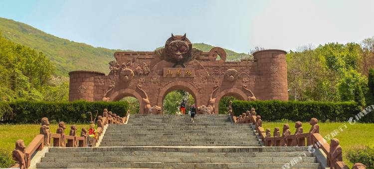 千禧龙农家乐山庄图片