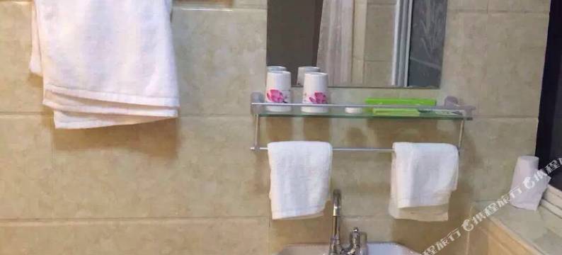 唐山八方缘旅馆主题客房图片