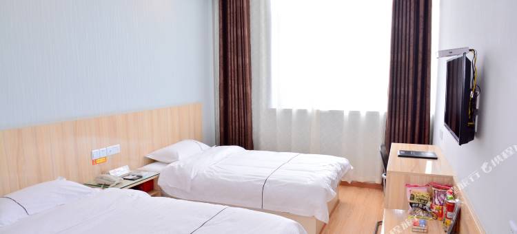 睦荣酒店(十堰郧阳区行政服务中心店)图片