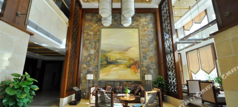 沂南影视基地服务中心图片