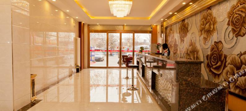 邹平美夜快捷酒店图片