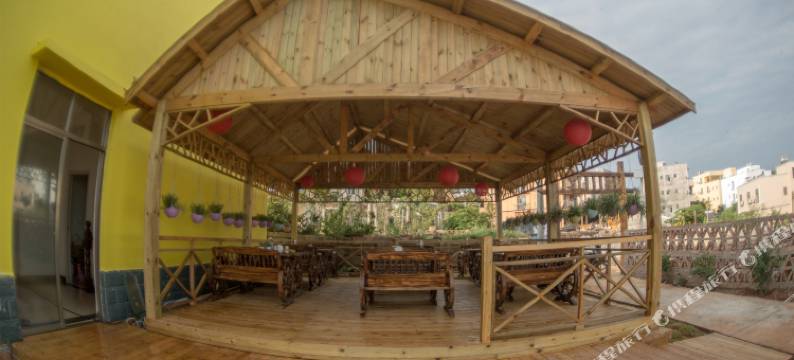 涠洲岛四叶草海景客栈图片