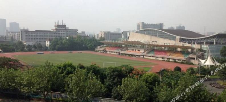 杭州易融酒店(浙大城院善贤地铁站店)图片