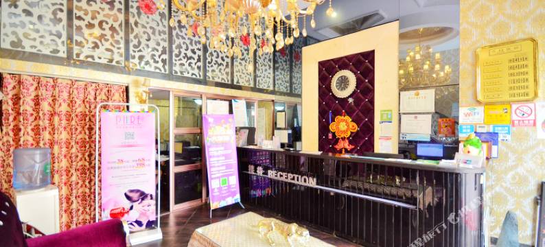 尚斐酒店(武汉积玉桥万达广场店)图片