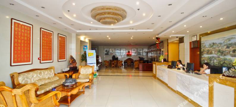 肥西圣科会所图片